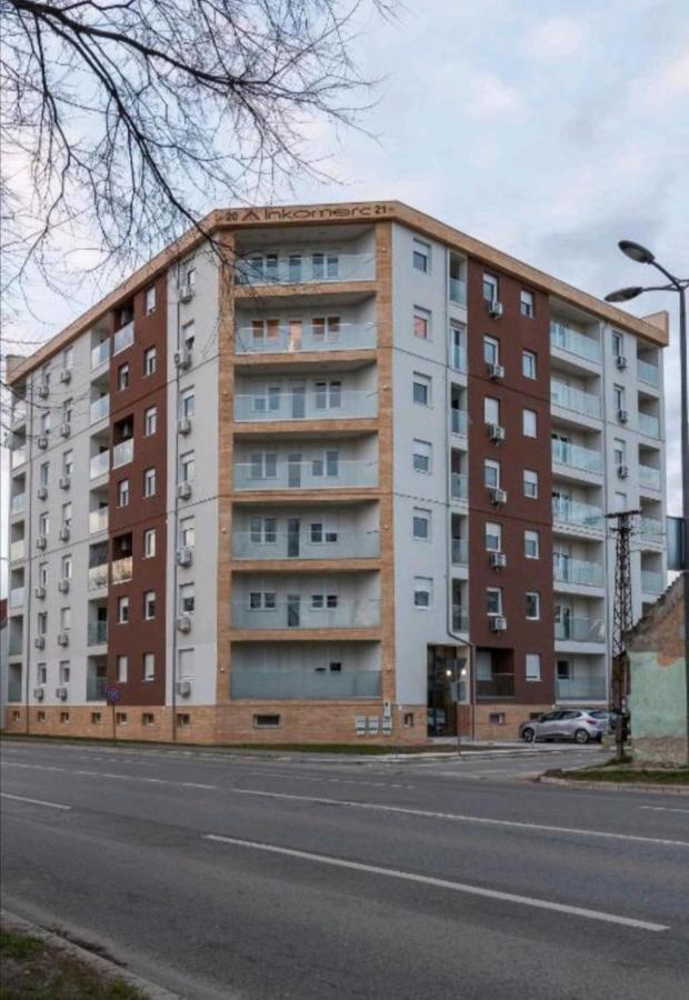 Apartman_Krstic_1 Subotica Eksteriør bilde