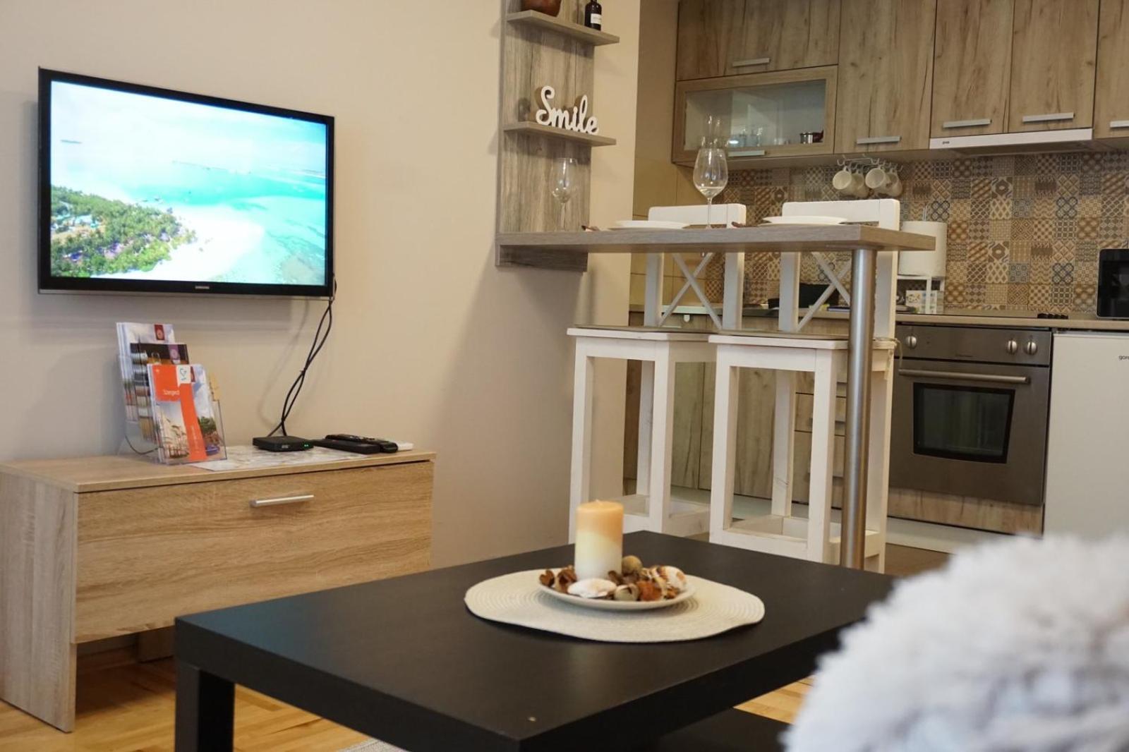Apartman_Krstic_1 Subotica Eksteriør bilde