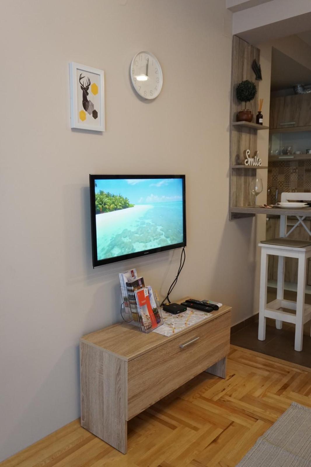 Apartman_Krstic_1 Subotica Eksteriør bilde