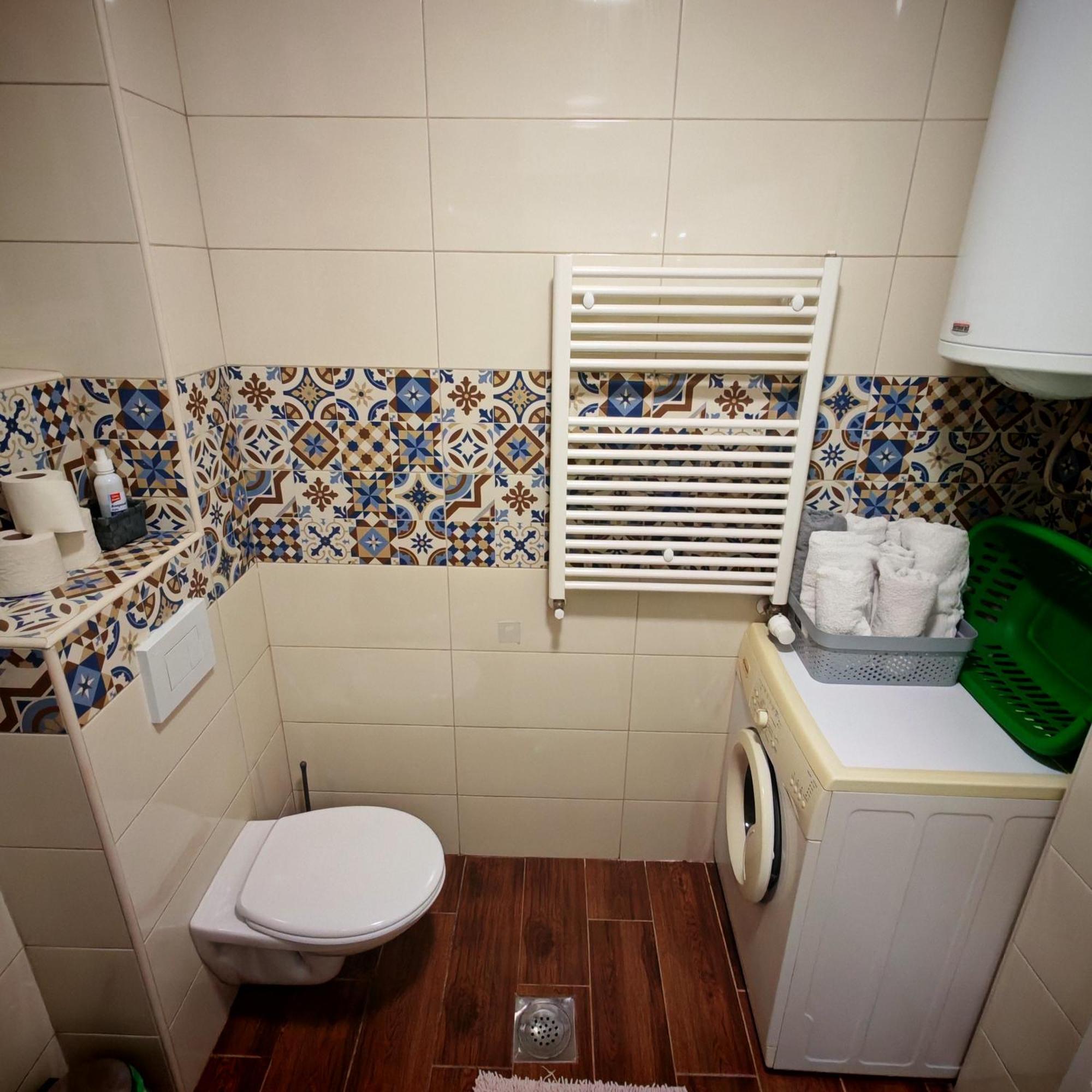 Apartman_Krstic_1 Subotica Eksteriør bilde